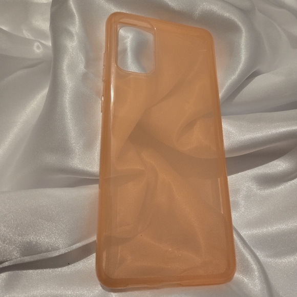 2 phone cases (pink unused), screen protector set with privacy hydrogel films - Picture 2 of 8